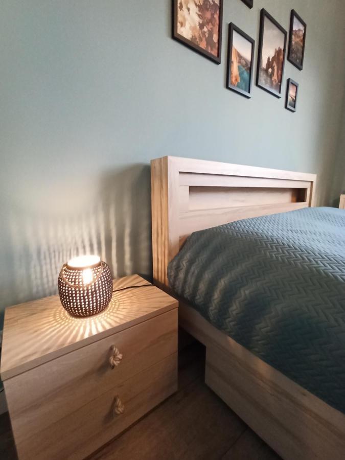 Apartament Letycja Gdaňsk Exteriér fotografie