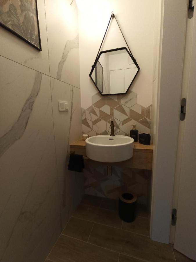 Apartament Letycja Gdaňsk Exteriér fotografie