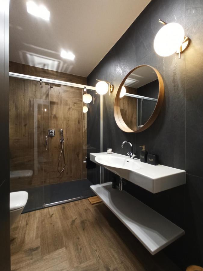 Apartament Letycja Gdaňsk Exteriér fotografie