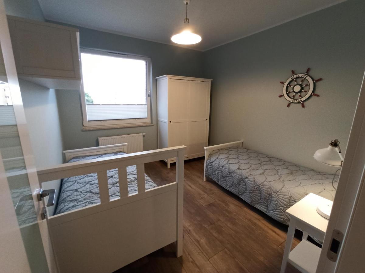 Apartament Letycja Gdaňsk Exteriér fotografie