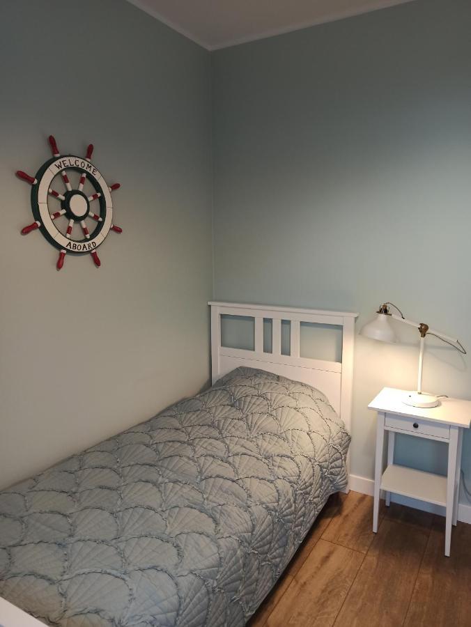 Apartament Letycja Gdaňsk Exteriér fotografie