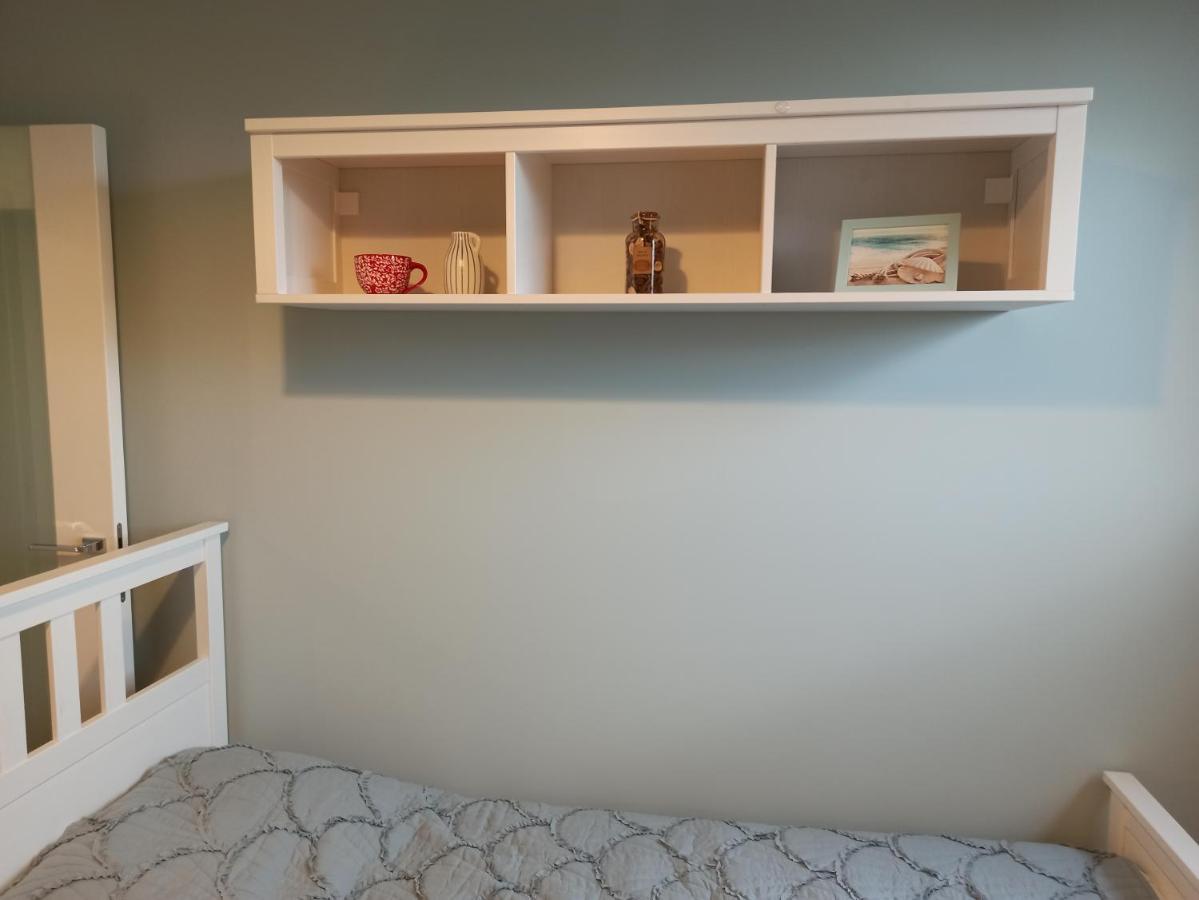 Apartament Letycja Gdaňsk Exteriér fotografie