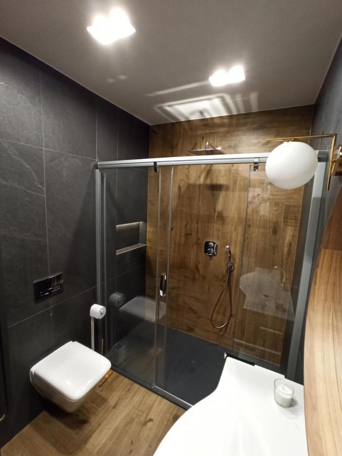 Apartament Letycja Gdaňsk Exteriér fotografie